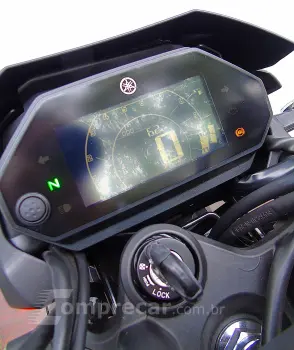 YAMAHA FZ25 FAZER ABS