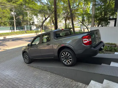 MAVERICK 2.5 Hybrid Lariat E-