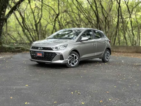 Hyundai HB20 HB20 COMFORT 1.0 TB FLEX 12V MEC 4 portas