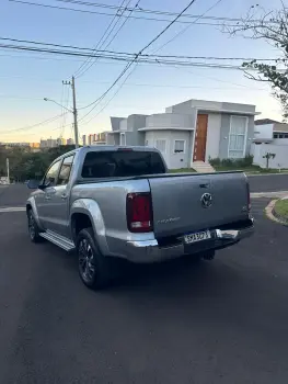 AMAROK 3.0 V6 TDI Highline CD 4motion