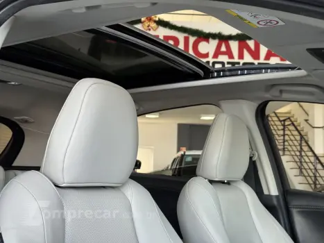 HR-V 1.5 16V 4P FLEX TOURING TURBO AUTOMÁTICO CVT