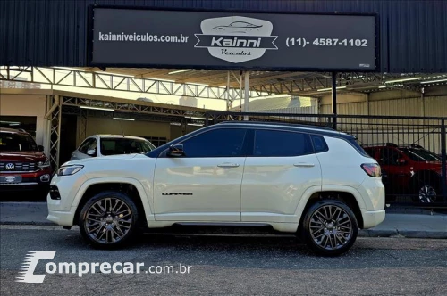 JEEP COMPASS 1.3 T270 Turbo S 4 portas