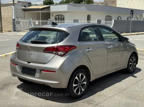 HB20 1.6 1 Million 16V