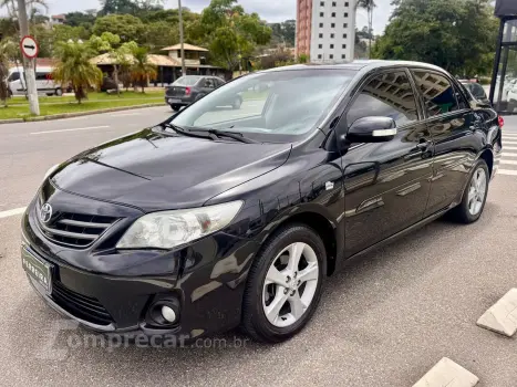 Corolla 2.0 Xei 16V Flex 4P Automático