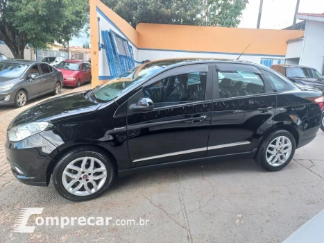 Grand Siena 1.6 Mpi Essence 16V Flex 4P Automatizado