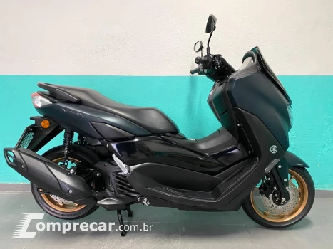 Yamaha NMAX 160 CONNECTED ABS