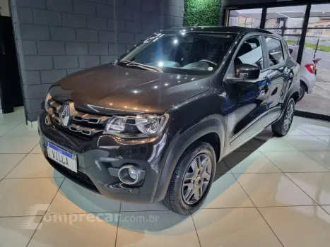 Renault KWID 1.0 12V SCE Intense 4 portas