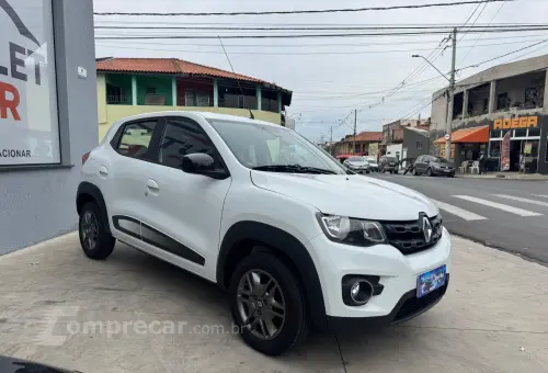 KWID 1.0 12V SCE Intense