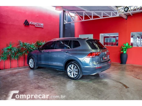 TIGUAN 1.4 250 TSI TOTAL FLEX ALLSPACE COMFORTLINE TIPTRONIC