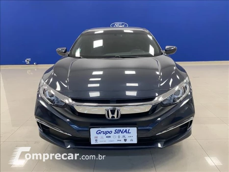 Honda CIVIC 2.0 16vone LX 4 portas