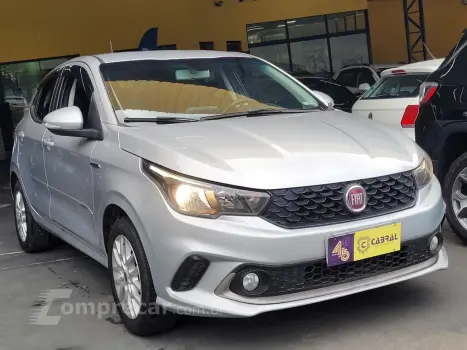 ARGO PRECISION 1.8 16V Flex Aut.