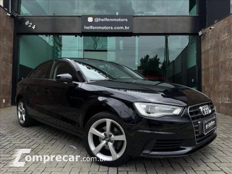 Audi A3 1.4 TFSI Sedan Attraction 16V 4 portas