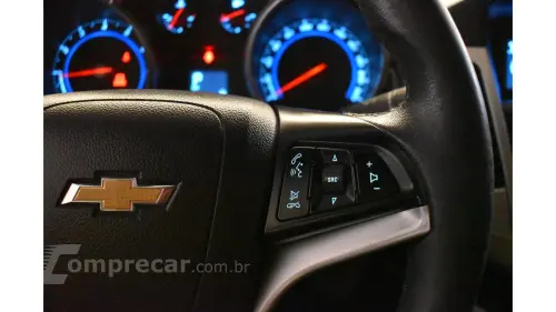 CRUZE SEDAN - 1.8 LT 16V 4P AUTOMÁTICO