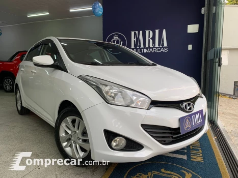 Hyundai HB20 1.6 Premium 16V 4 portas