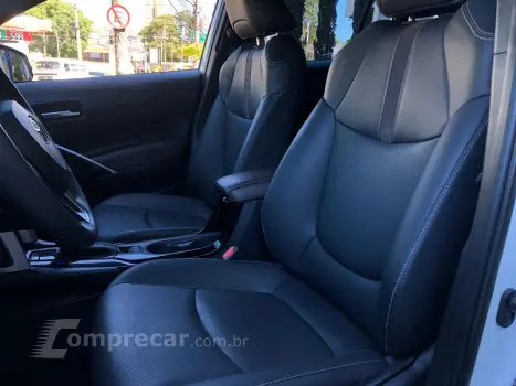 Corolla Cross 2.0 Vvt-Ie Flex Xre Direct Shift