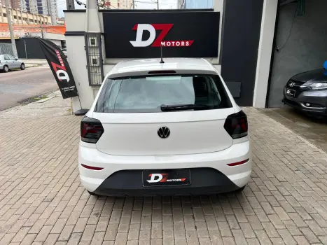 POLO 1.0 MPI Track