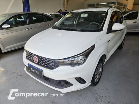 Fiat ARGO 1.0 FIREFLY FLEX DRIVE MANUAL 4 portas