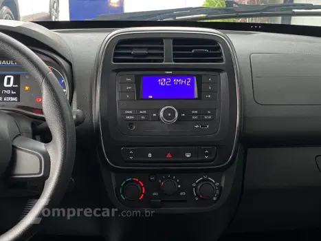 Kwid KWID Zen 1.0 Flex 12V 5p Mec.