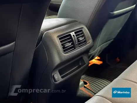 FRONTIER 2.3 16V TURBO DIESEL PLATINUM CD 4X4 AUT