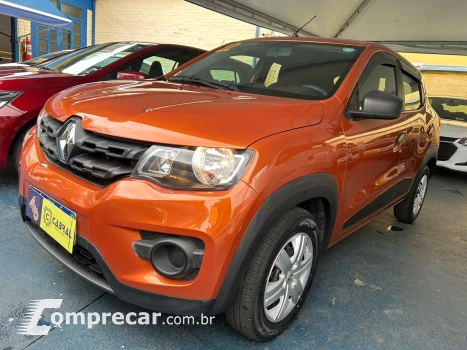 Kwid KWID Zen 1.0 Flex 12V 5p Mec.