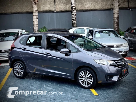 Honda FIT 1.5 EX 16V 4 portas