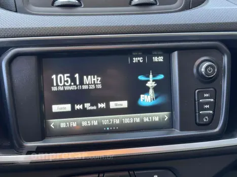 SPIN 1.8 PREMIER 8V FLEX 4P AUTOMÁTICO