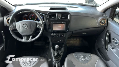 SANDERO 1.6 Stepway 8V