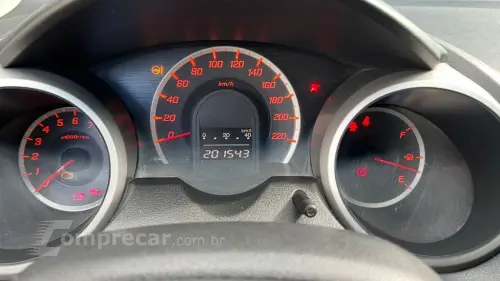 Fit LX 1.4/ 1.4 Flex 8V/16V 5p Mec.