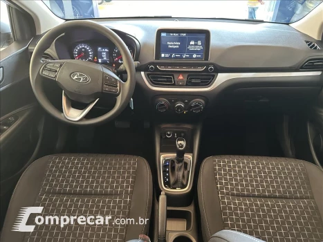 HB20 1.0 TGDI FLEX COMFORT PLUS AUTOMÁTICO