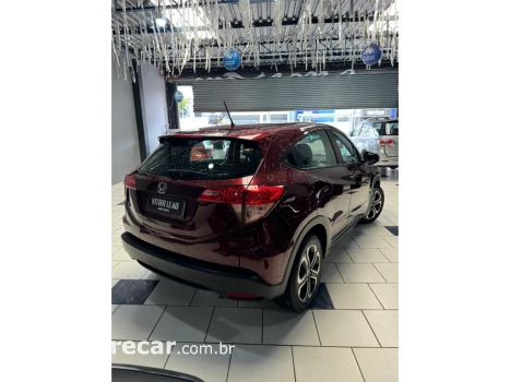 HR-V 1.8 16V FLEX LX 4P AUTOMÁTICO