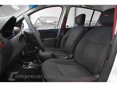 SANDERO - 1.6 GT LINE LIMITED 4P MANUAL