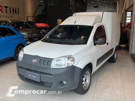 Fiat Fiorino 1.4 Mpi Furgão Endurance 8V Flex 2P Manual 4 portas