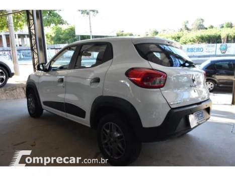 KWID - 1.0 12V SCE ZEN MANUAL