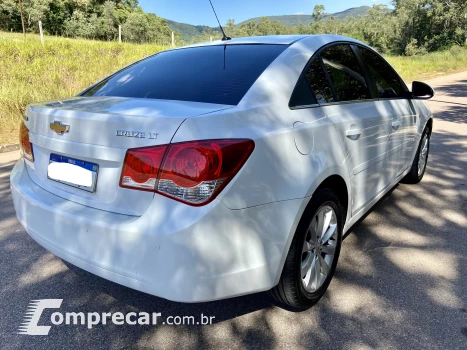 CRUZE 1.8 LT 16V