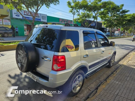 ECOSPORT 1.6 XLT Freestyle 8V