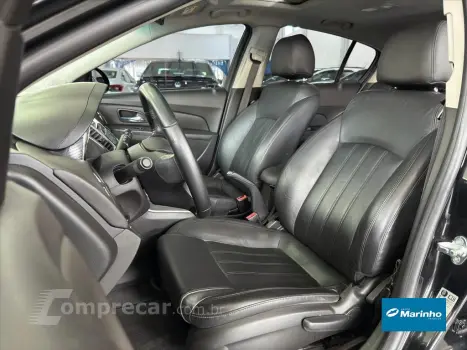 CRUZE 1.8 LTZ SPORT6 16V FLEX 4P AUTOMÁTICO