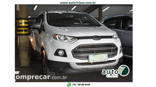 ECOSPORT - 1.6 FREESTYLE 16V 4P MANUAL