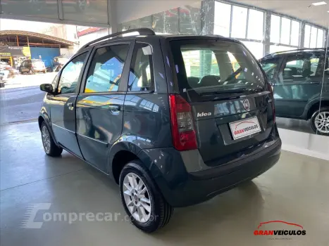 IDEA 1.4 MPI ELX 8V FLEX 4P MANUAL