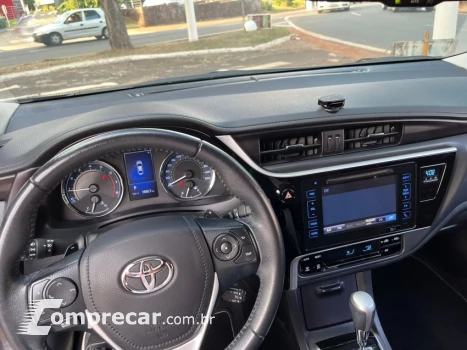 COROLLA 2.0 Vvt-ie XEI Direct Shift