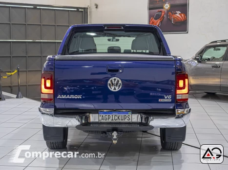 AMAROK 3.0 V6 TDI Highline Extreme CD 4motion