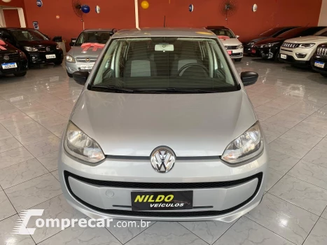 Volkswagen UP 1.0 MPI Take UP 12V 4 portas