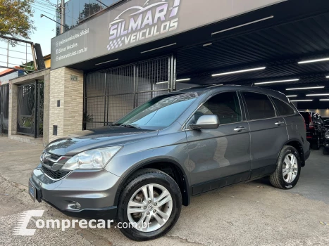 Honda CRV 2.0 EXL 4X4 16V 4 portas