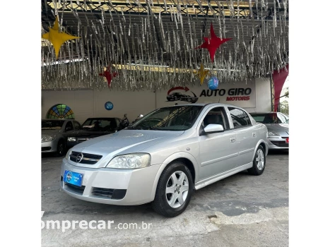 CHEVROLET ASTRA 1.8 MPFI GL SEDAN 8V ÁLCOOL 4P MANUAL 4 portas