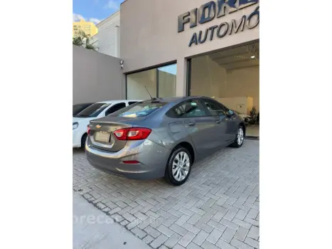 CRUZE 1.4 TURBO LT 16V FLEX 4P AUTOMÁTICO