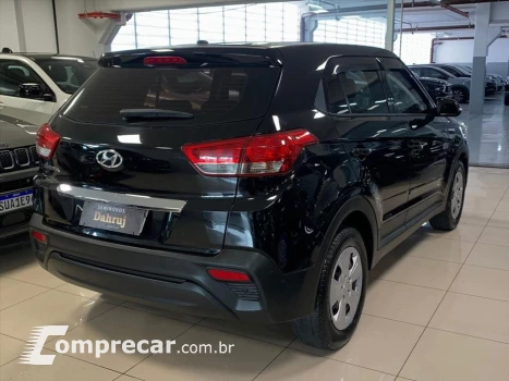 CRETA 1.6 16V FLEX ATTITUDE AUTOMÁTICO