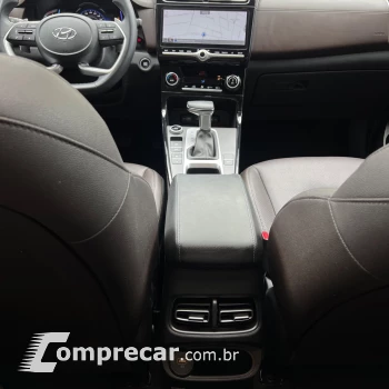 Creta Platinum 1.0 TB 12V Flex Aut.