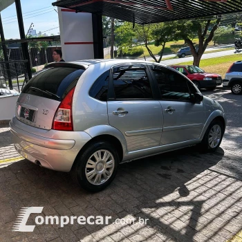 CITROEN C3 1.4 I Exclusive 8V 4 portas