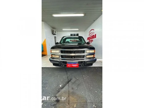 SILVERADO - 6.5 SPORT SIDE CE V8 2P AUTOMÁTICO