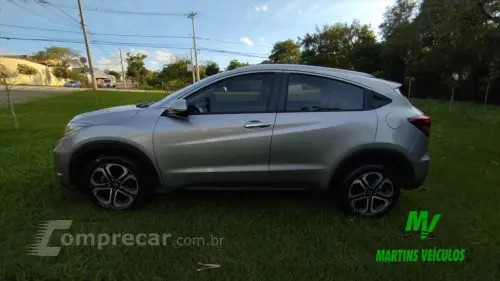 HR-V 1.8 16V FLEX TOURING 4P AUTOMÁTICO