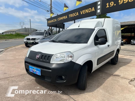 Fiat FIORINO 1.4 MPI Furgão Hard Working 8V 3 portas